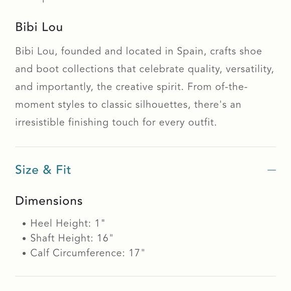 Bibi Lou Bit Riding Boots - Picture 4 of 4